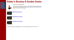 Desktop Screenshot of gardenshowplace.com